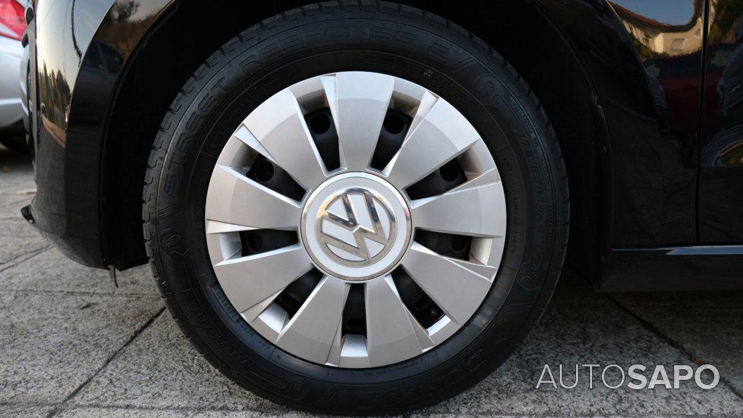 Volkswagen Up de 2017