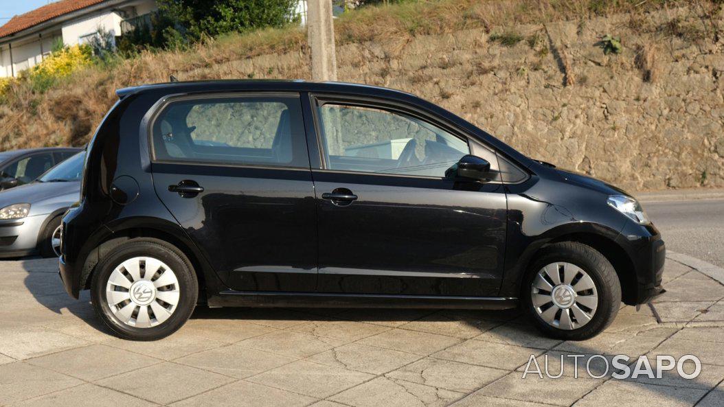 Volkswagen Up de 2017