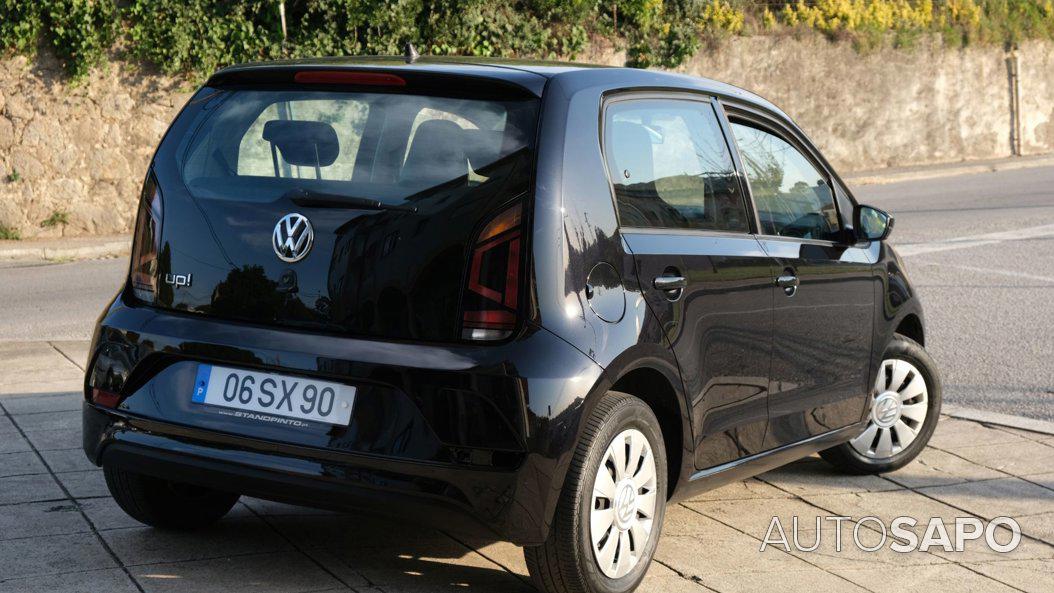 Volkswagen Up de 2017