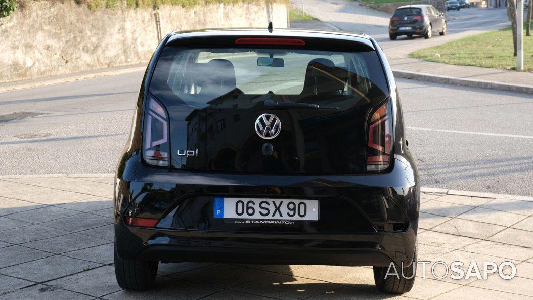 Volkswagen Up de 2017