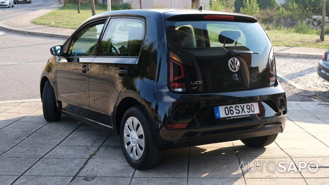 Volkswagen Up de 2017