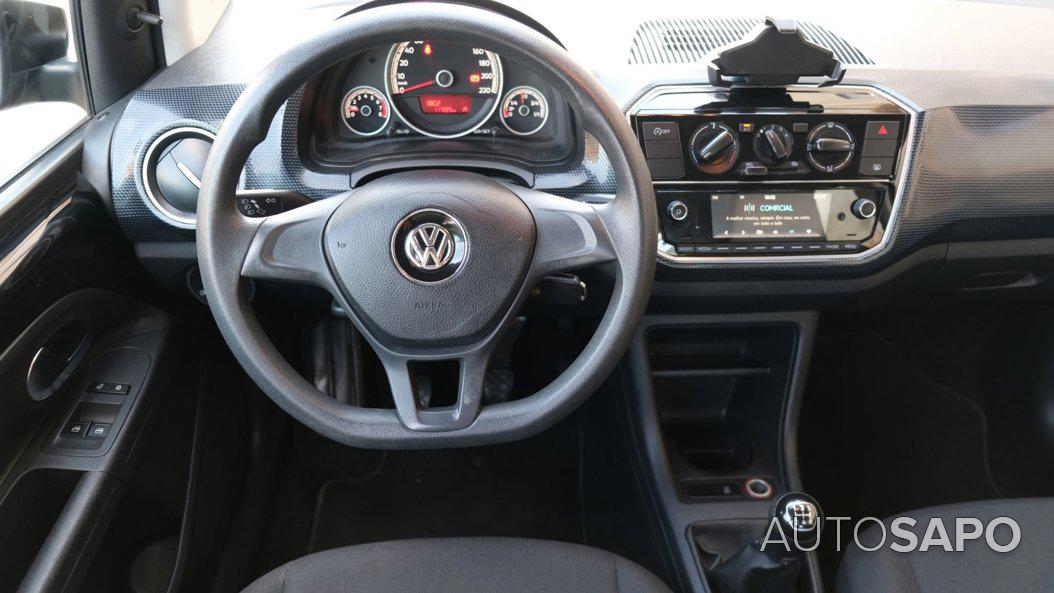 Volkswagen Up de 2017