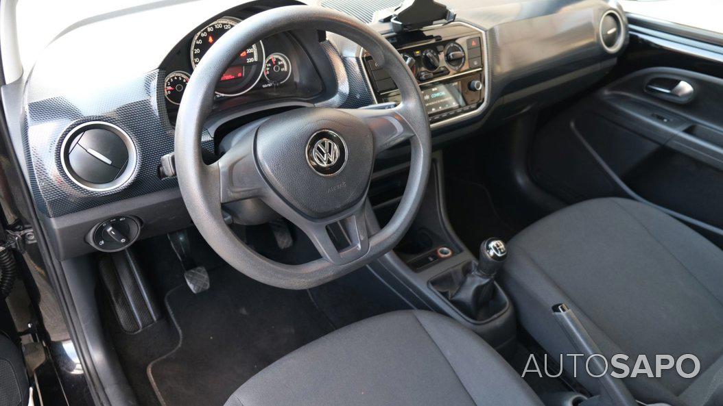 Volkswagen Up de 2017