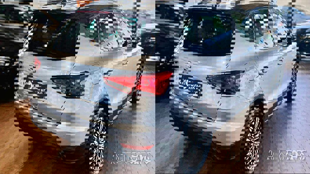 Seat Arona de 2023