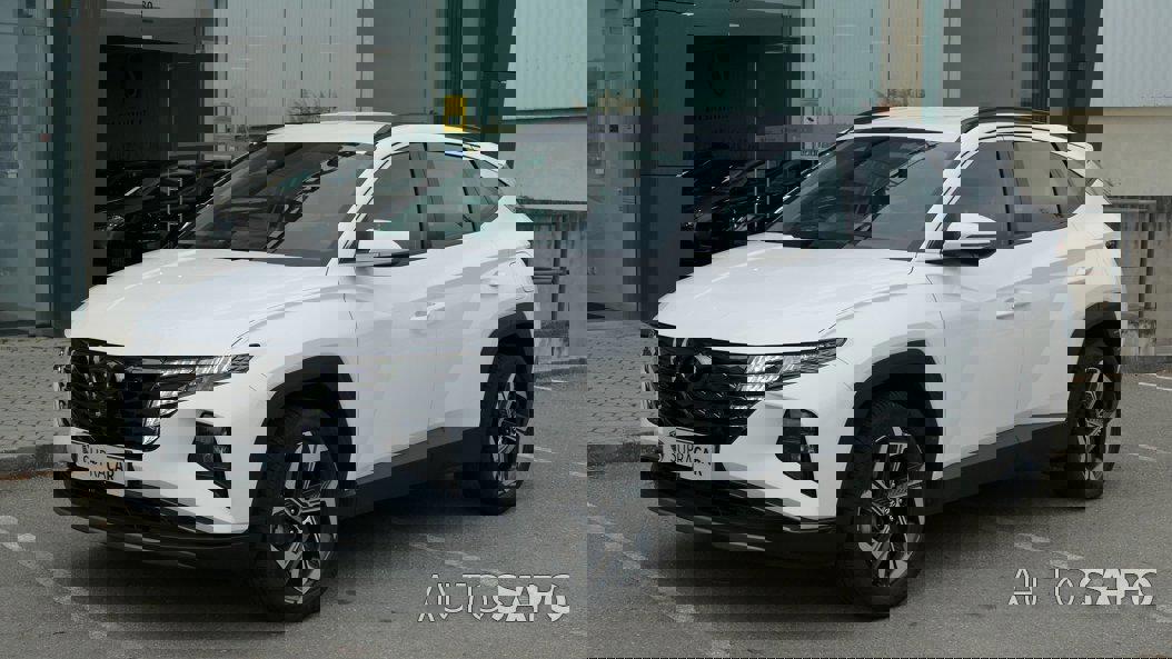 Hyundai Tucson de 2023