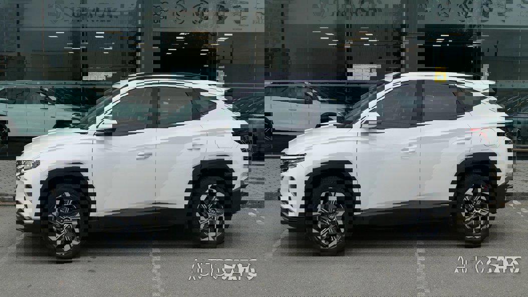 Hyundai Tucson de 2023