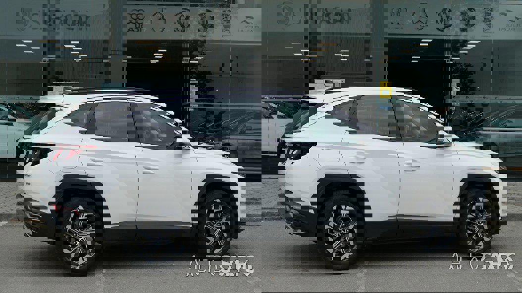 Hyundai Tucson de 2023