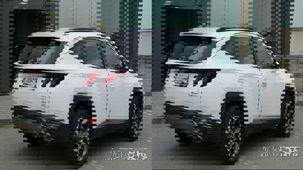 Hyundai Tucson de 2023