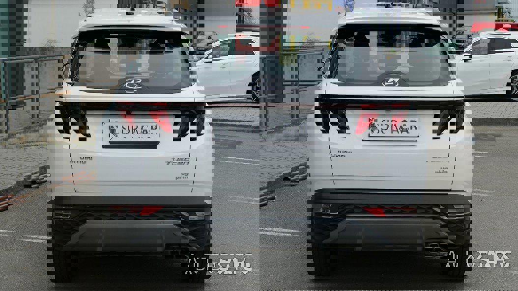 Hyundai Tucson de 2023