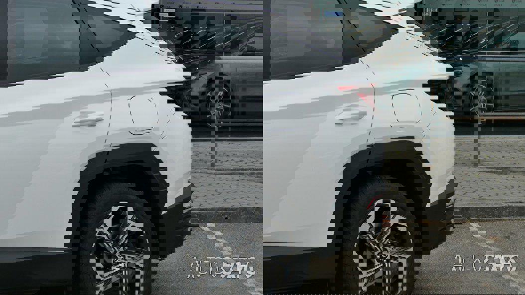 Hyundai Tucson de 2023