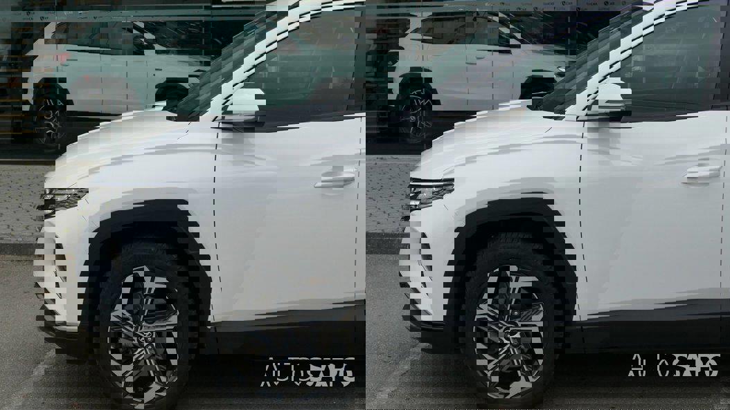 Hyundai Tucson de 2023