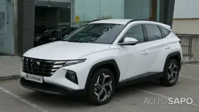 Hyundai Tucson de 2023
