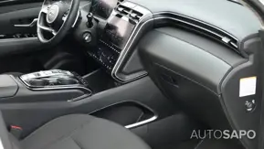 Hyundai Tucson de 2023