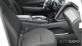 Hyundai Tucson de 2023