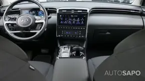 Hyundai Tucson de 2023