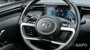 Hyundai Tucson de 2023