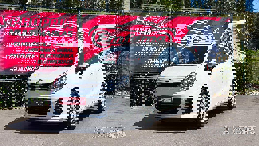 Kia Rio 1.1 CRDi de 2016