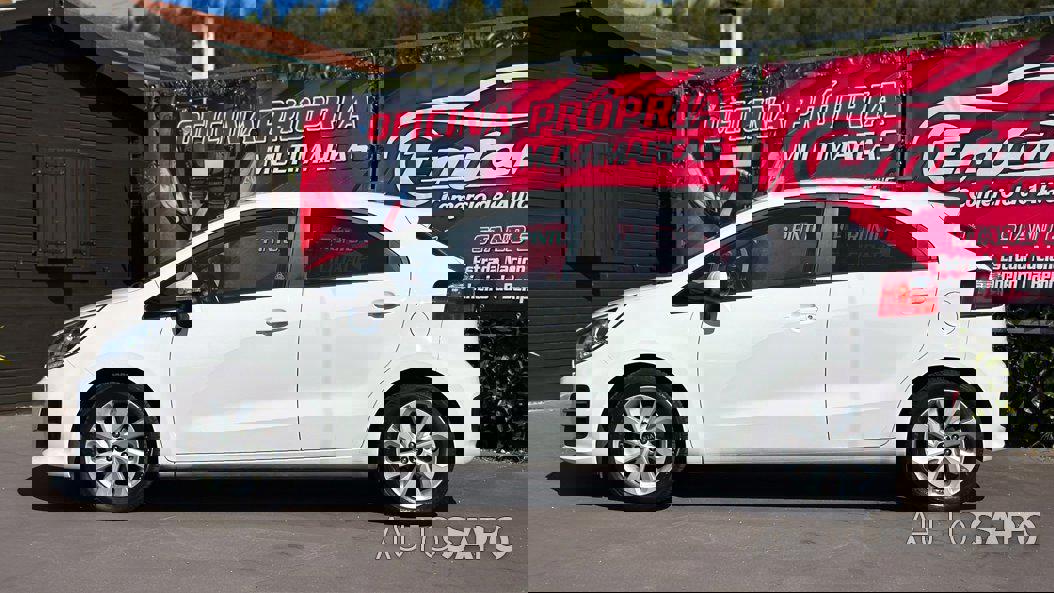Kia Rio 1.1 CRDi de 2016