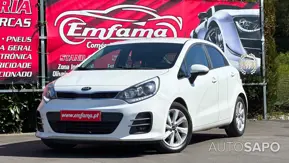 Kia Rio 1.1 CRDi de 2016
