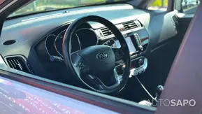 Kia Rio 1.1 CRDi de 2016