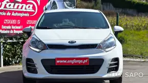 Kia Rio 1.1 CRDi de 2016