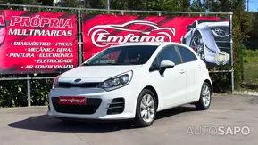 Kia Rio 1.1 CRDi de 2016