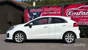Kia Rio 1.1 CRDi de 2016