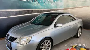 Volkswagen Eos 2.0 TDi Top de 2009