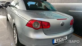Volkswagen Eos 2.0 TDi Top de 2009