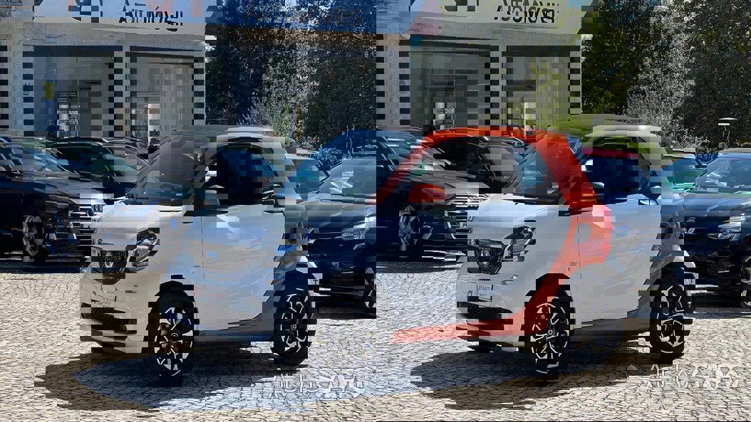 Smart Fortwo 0.9 Passion 90 de 2016