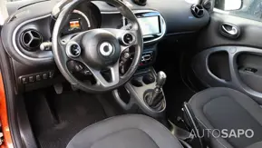 Smart Fortwo 0.9 Passion 90 de 2016