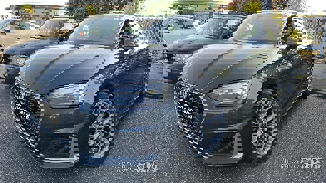 Audi A5 de 2022