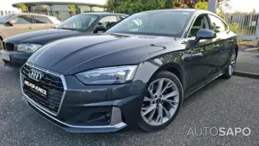 Audi A5 de 2022