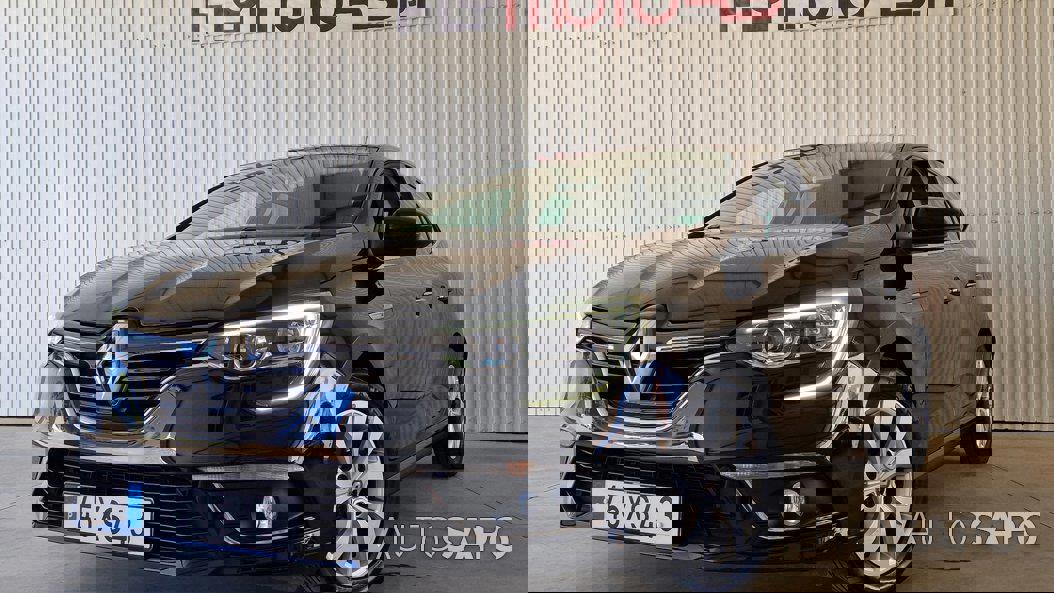 Renault Mégane de 2019