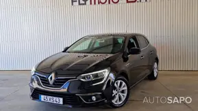 Renault Mégane de 2019