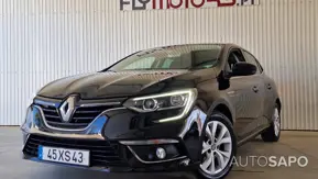 Renault Mégane de 2019