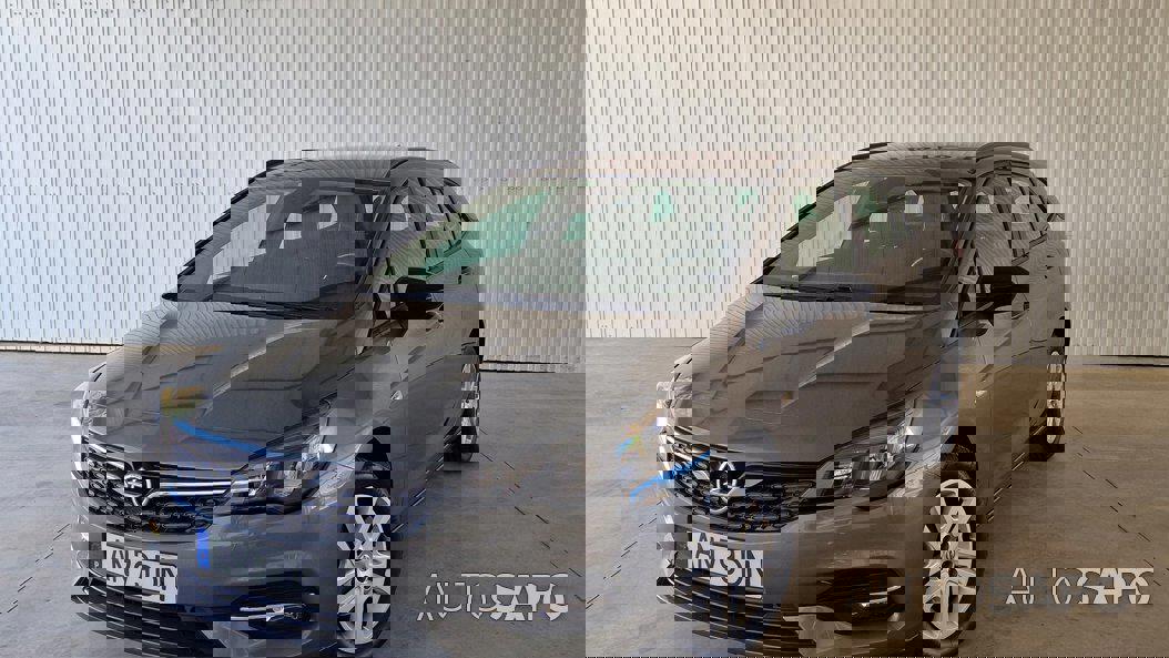 Opel Astra de 2021