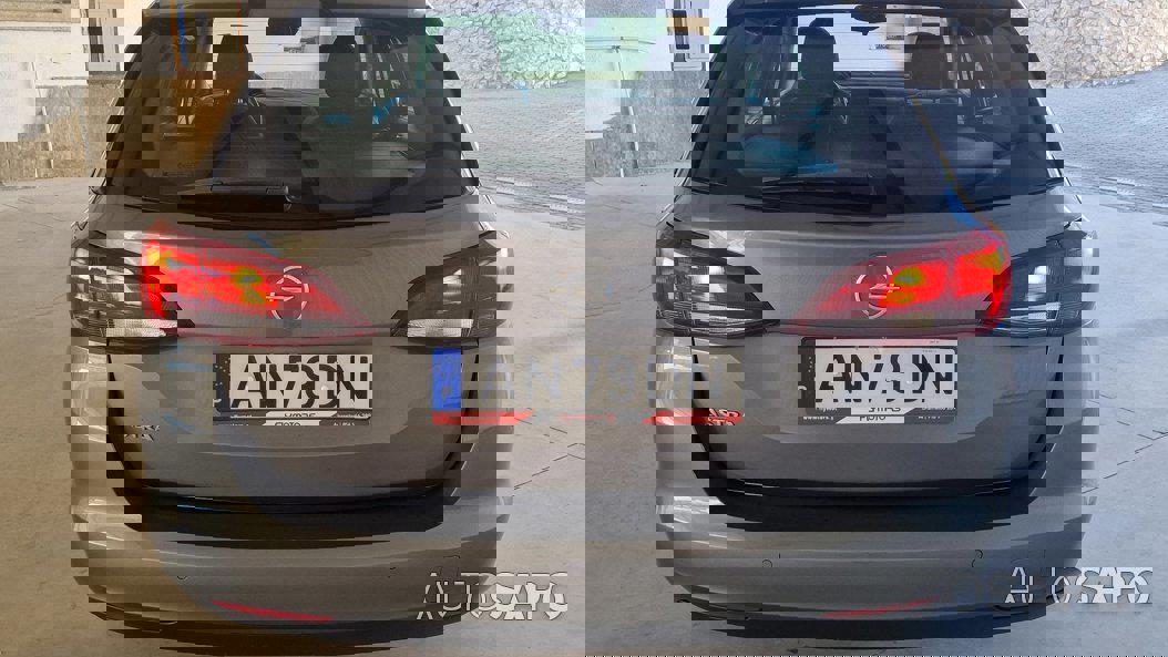 Opel Astra de 2021