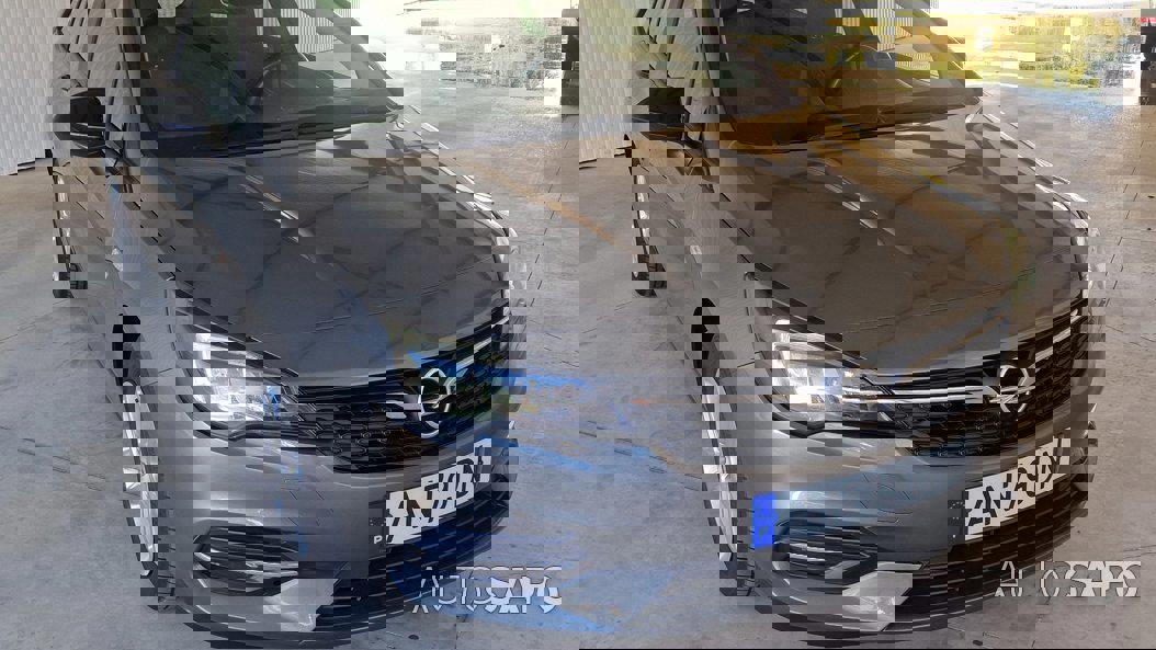 Opel Astra de 2021