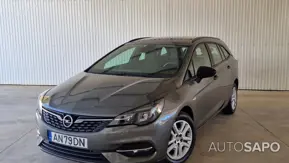 Opel Astra de 2021