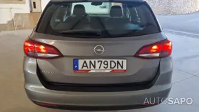 Opel Astra de 2021