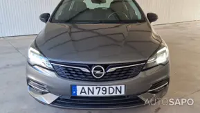Opel Astra de 2021
