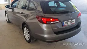 Opel Astra de 2021