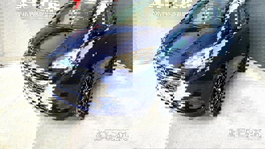 Opel Corsa de 2017