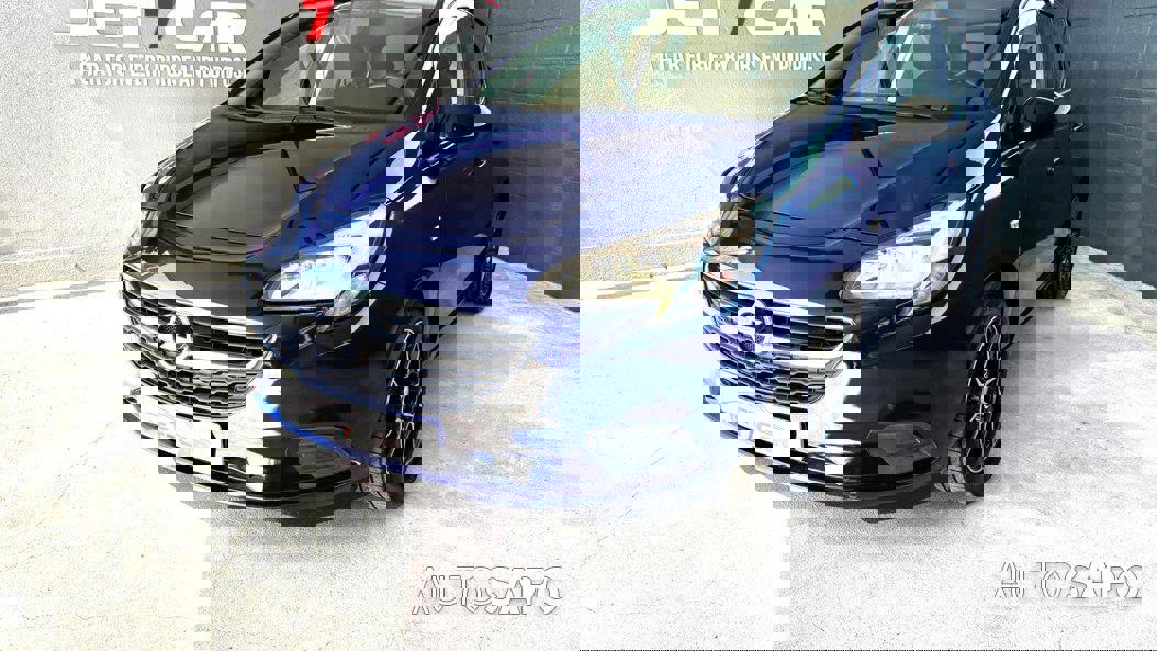 Opel Corsa de 2017