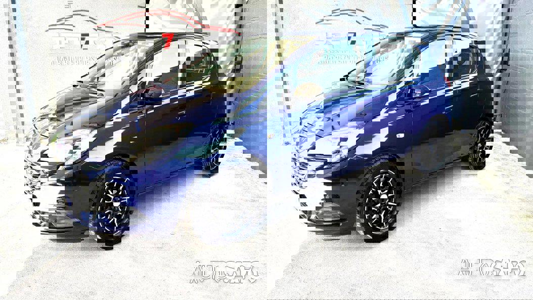 Opel Corsa de 2017