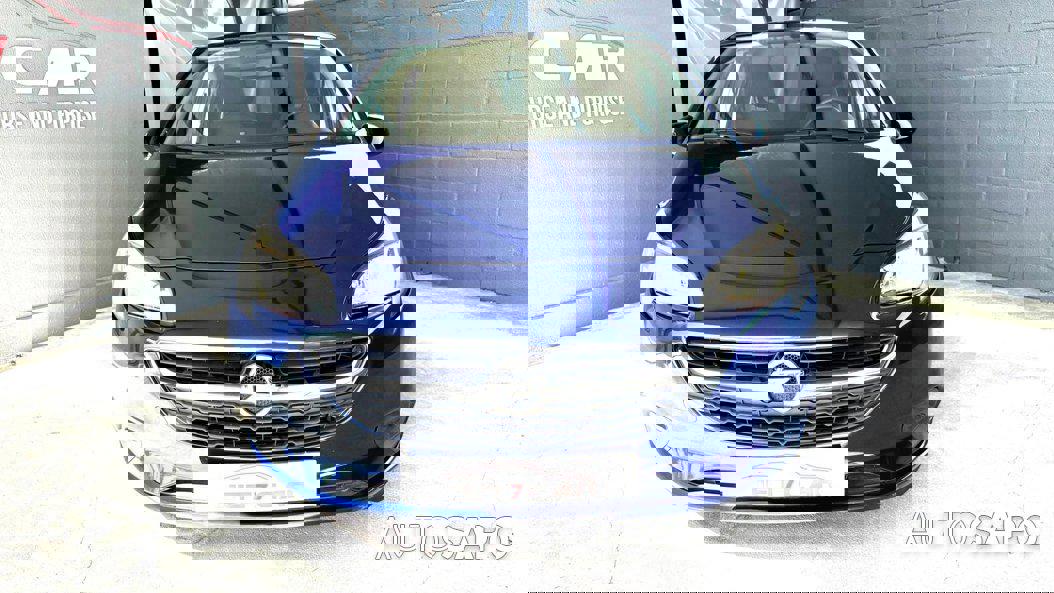 Opel Corsa de 2017