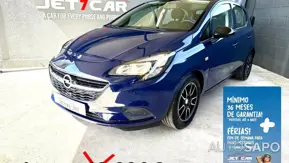 Opel Corsa de 2017