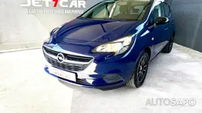 Opel Corsa de 2017