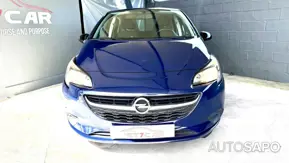 Opel Corsa de 2017